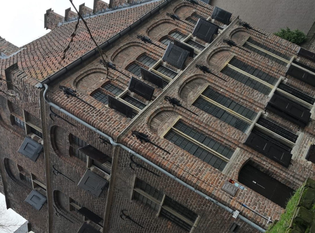 Rijksmonument Besiendershuis Nijmegen景点图片