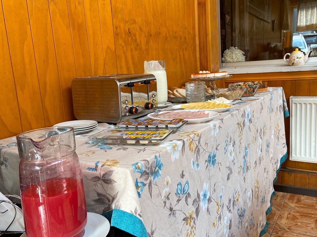 Hostelera Borde Rio主图