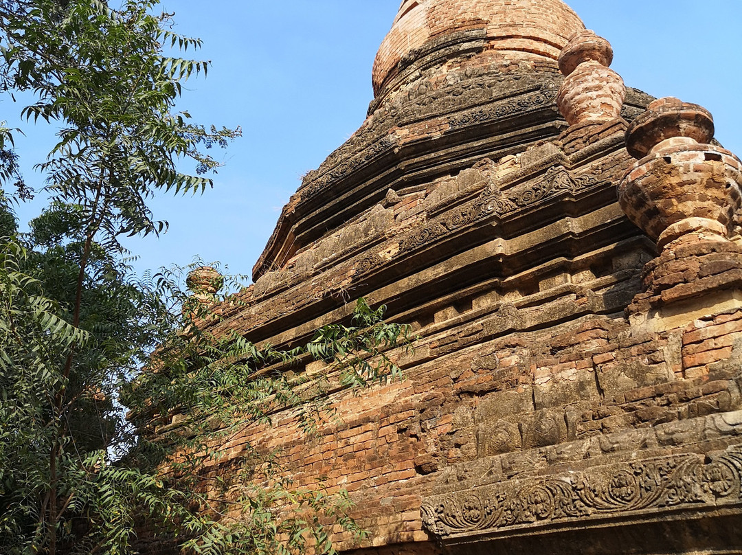 Abeyadana Temple-蒲甘必去景点