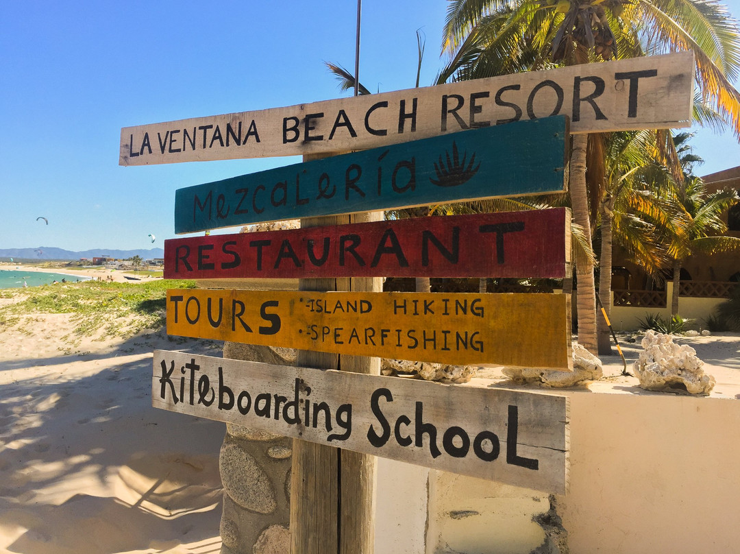 La Ventana Beach Resort主图