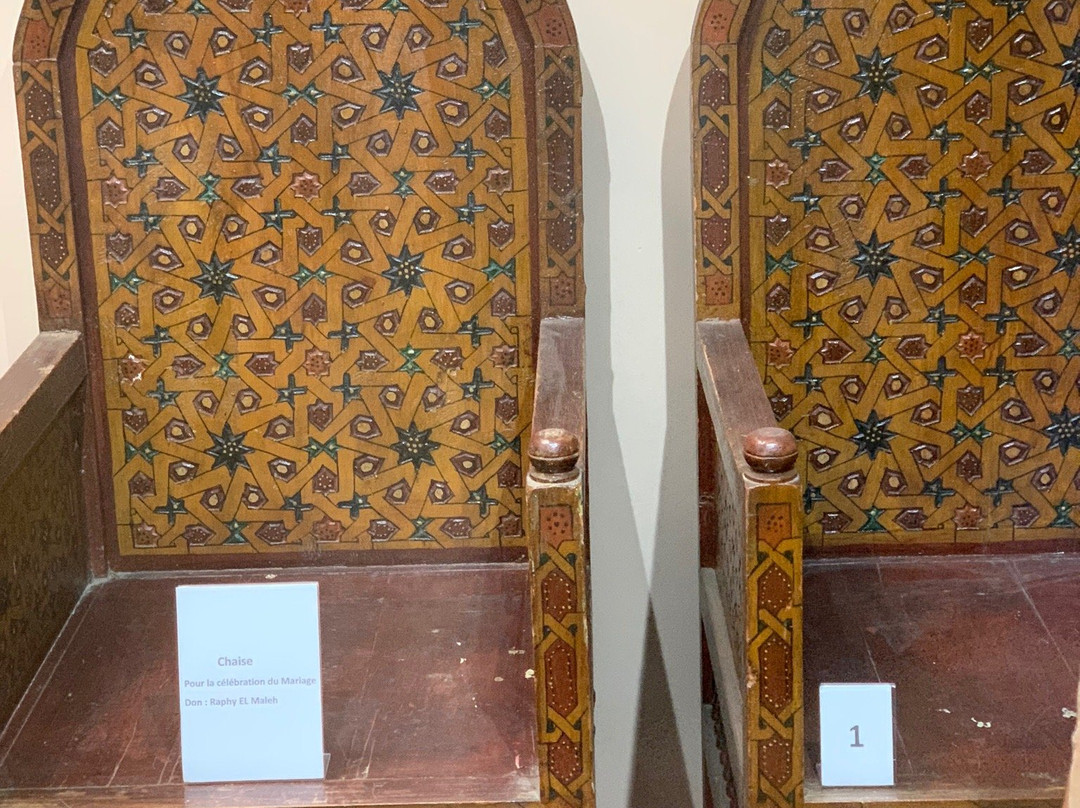 Museum of Moroccan Judaism景点图片
