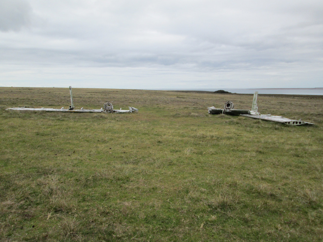 Pebble Island Lodge主图