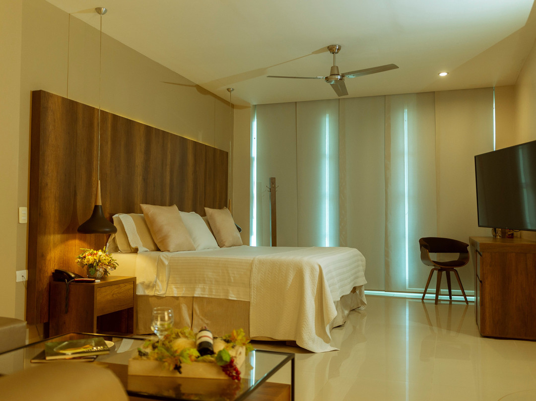 Hotel Santorini Loft主图