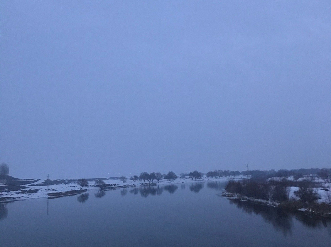 Tarihi Murat Bridge-Mus必去景点