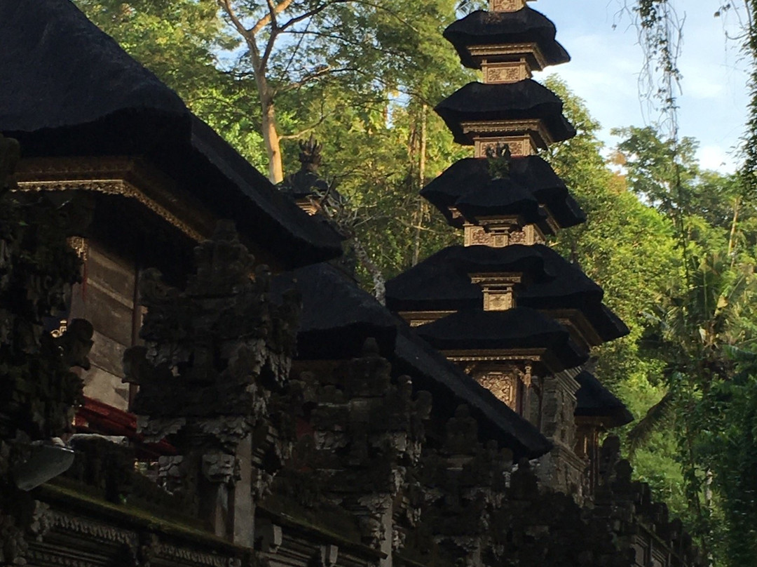Gunung Lebah寺庙-乌布必去景点