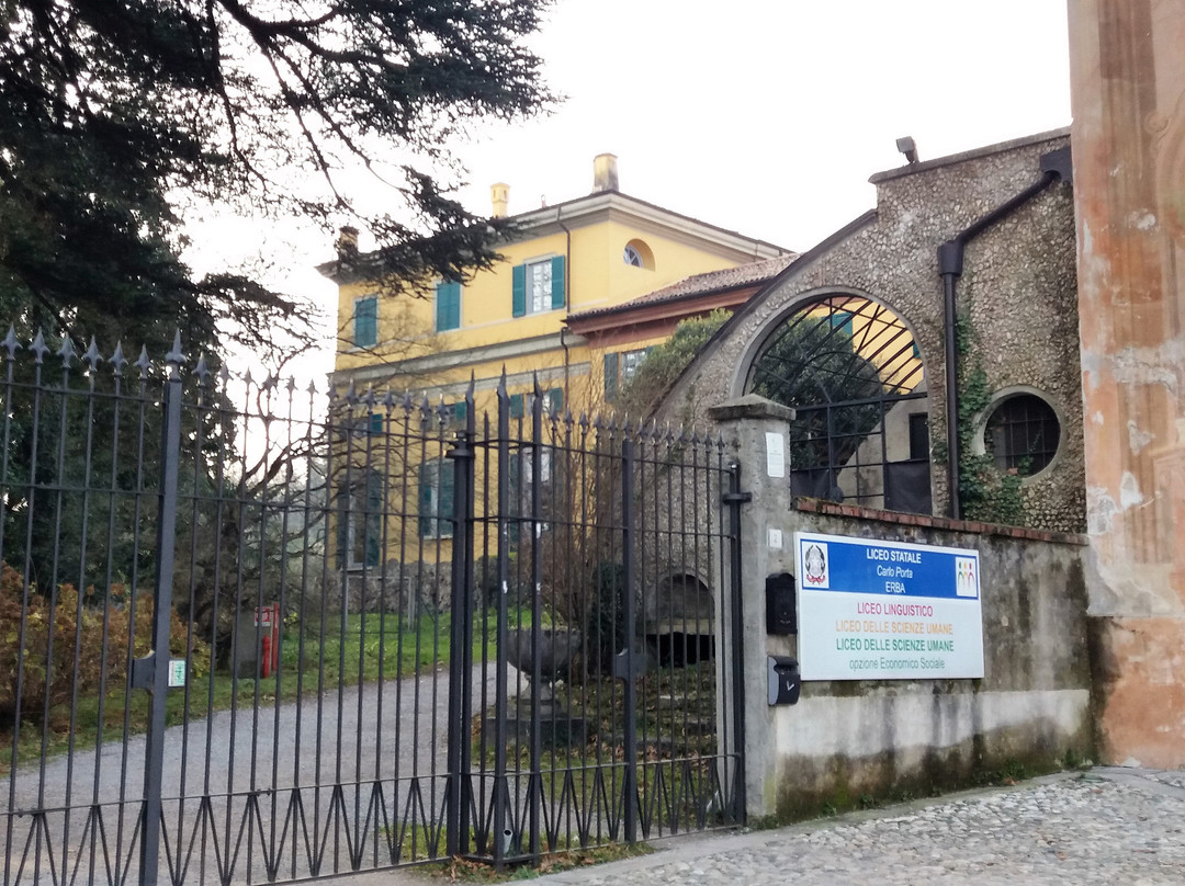 Villa Amalia-埃尔巴必去景点