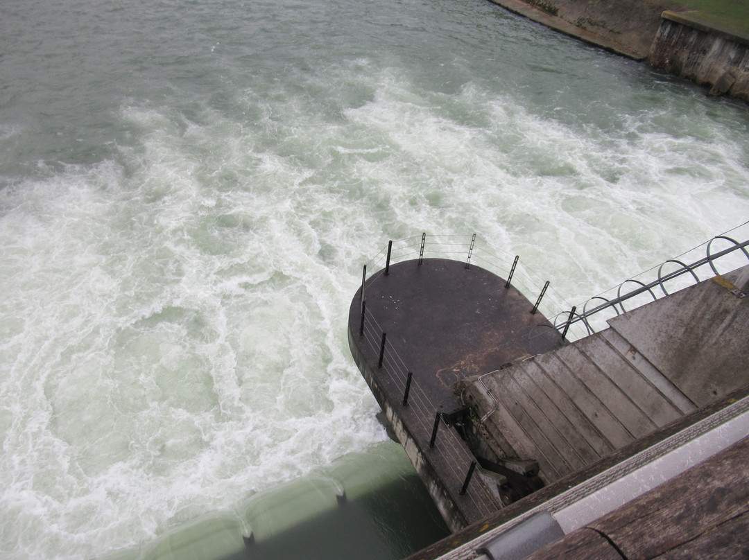 Barrage Ecluse de Saint-Maurice景点图片