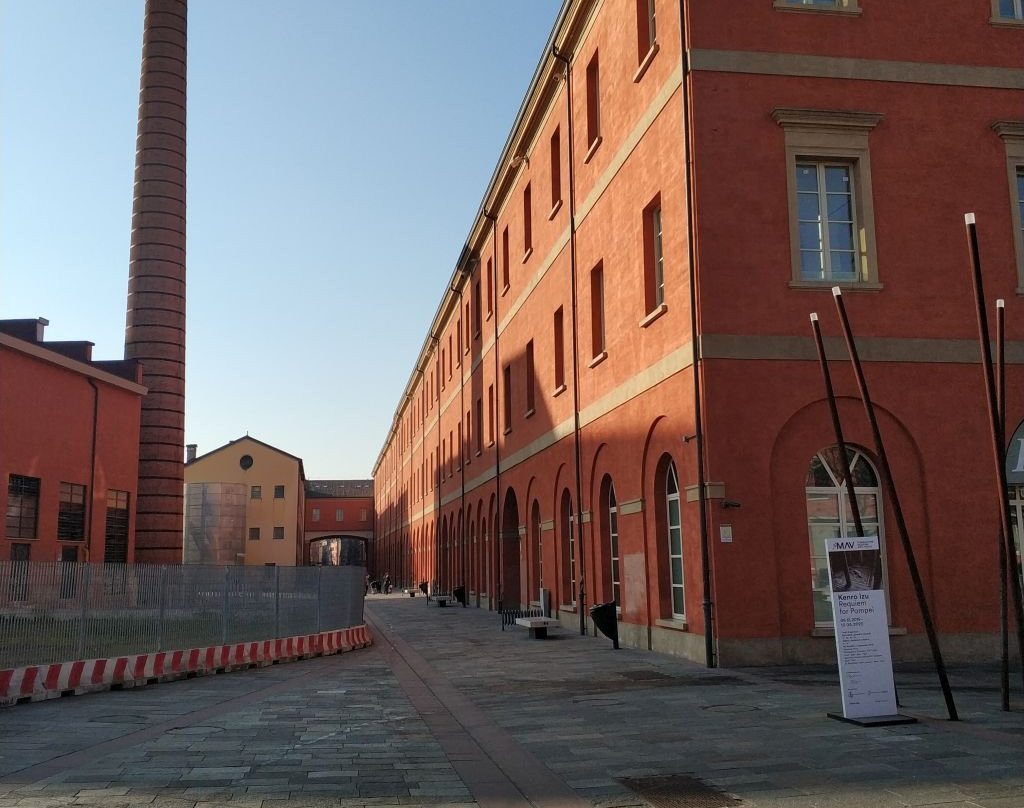 Manifattura dei Tabacchi-摩德纳必去景点