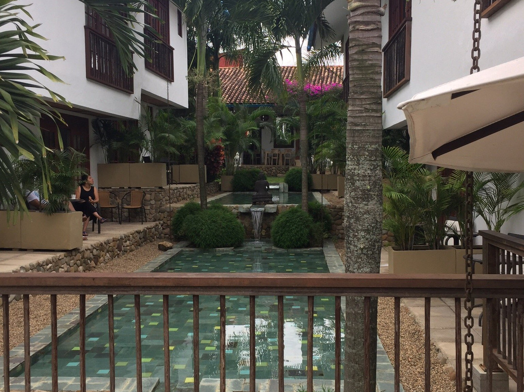 Hotel Casa Blanca Boutique主图