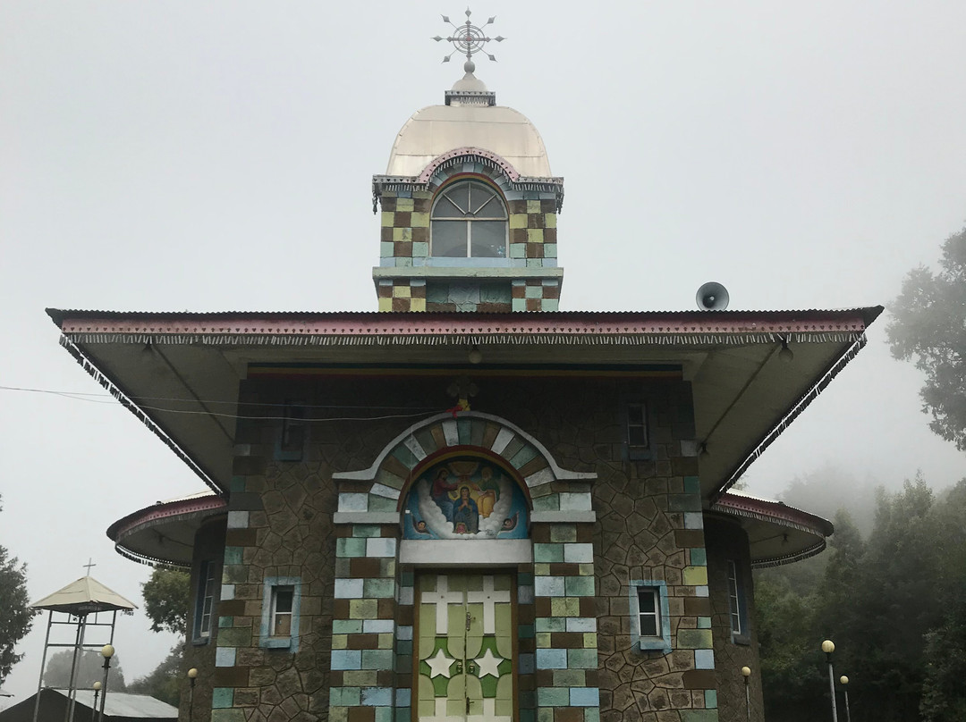 Run Africa-亚的斯亚贝巴必去景点