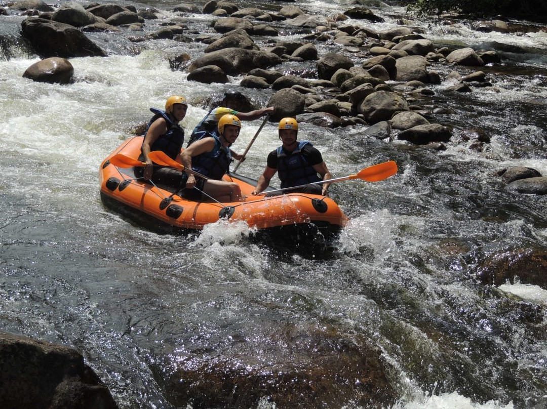 Cachoeira River景点图片