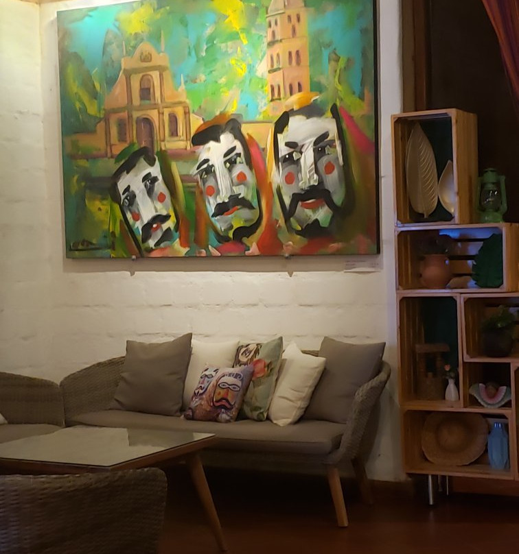 Hotel La Villa Chiquitana主图