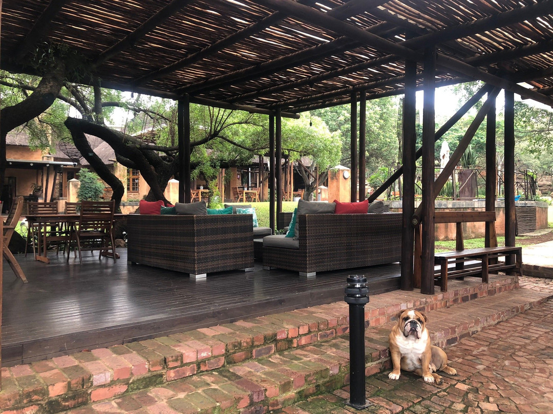 Sherewood Lodge主图