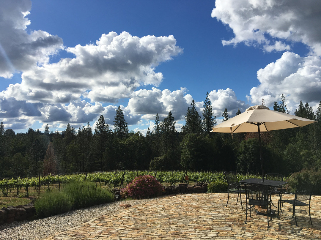 Miraflores Winery-普莱瑟维尔必去景点