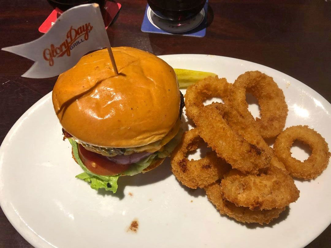 Glory Days Grill