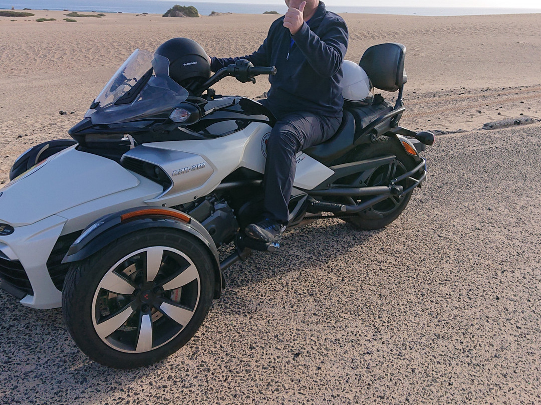 Can Am Spyder Tours景点图片