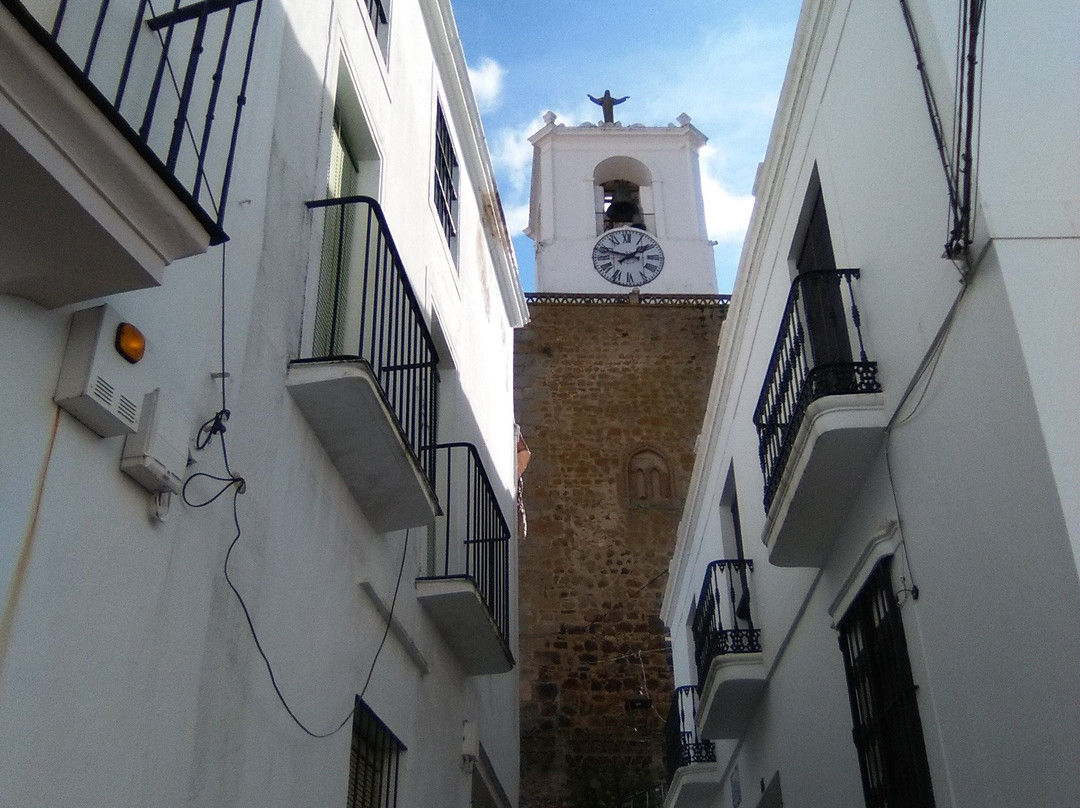 Fortaleza Templaria de Jerez de los Caballeros景点图片
