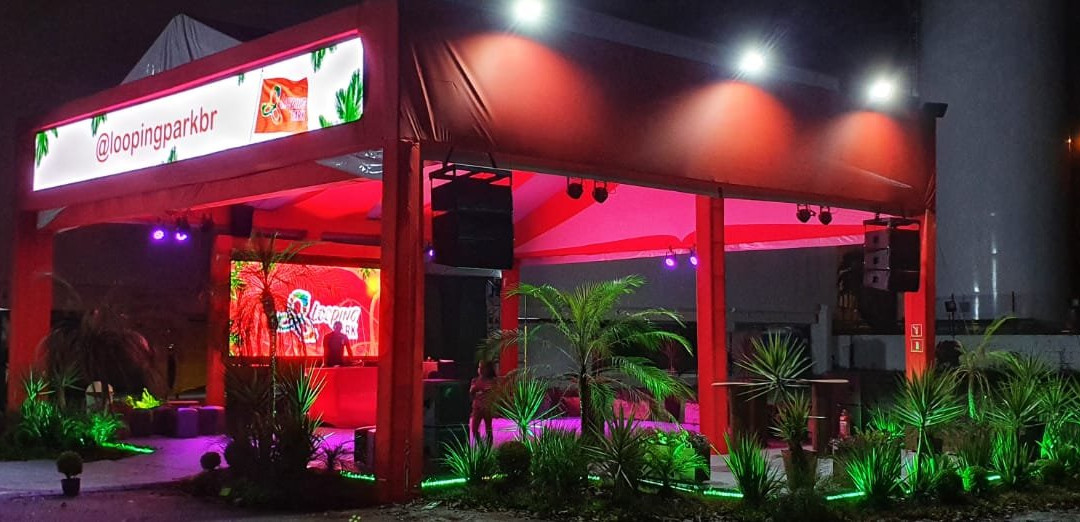 Looping Park Brasil-普拉亚格兰德必去景点