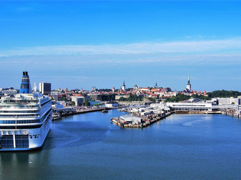 Tallinn City Walks-塔林必去景点