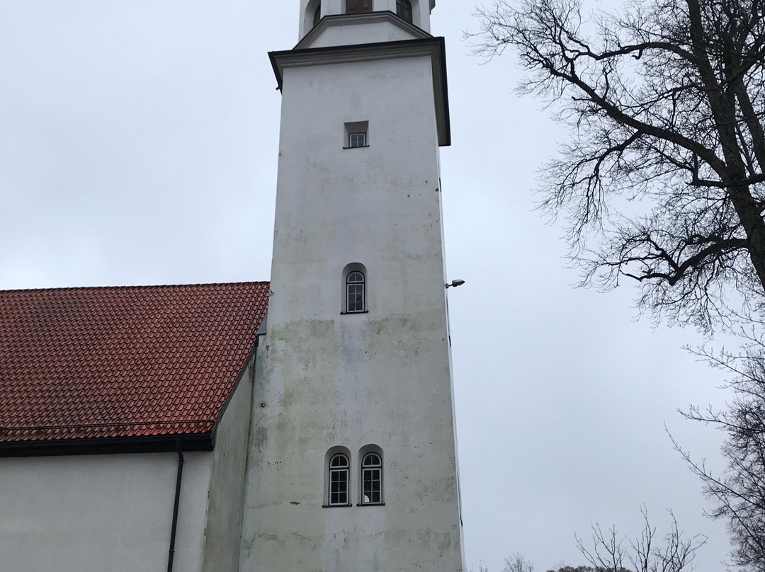 Sigulda Evangelic Lutheran Church景点图片