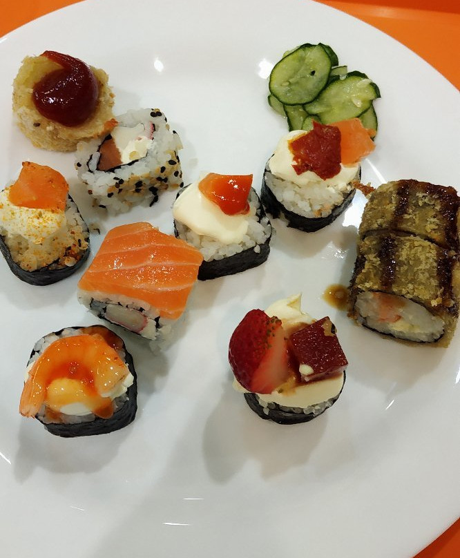 MEI SHI Cozinha Oriental