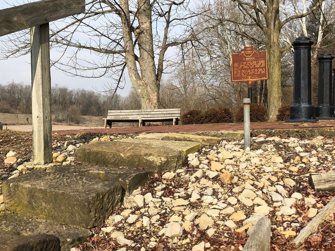 S Bridge-Zanesville必去景点