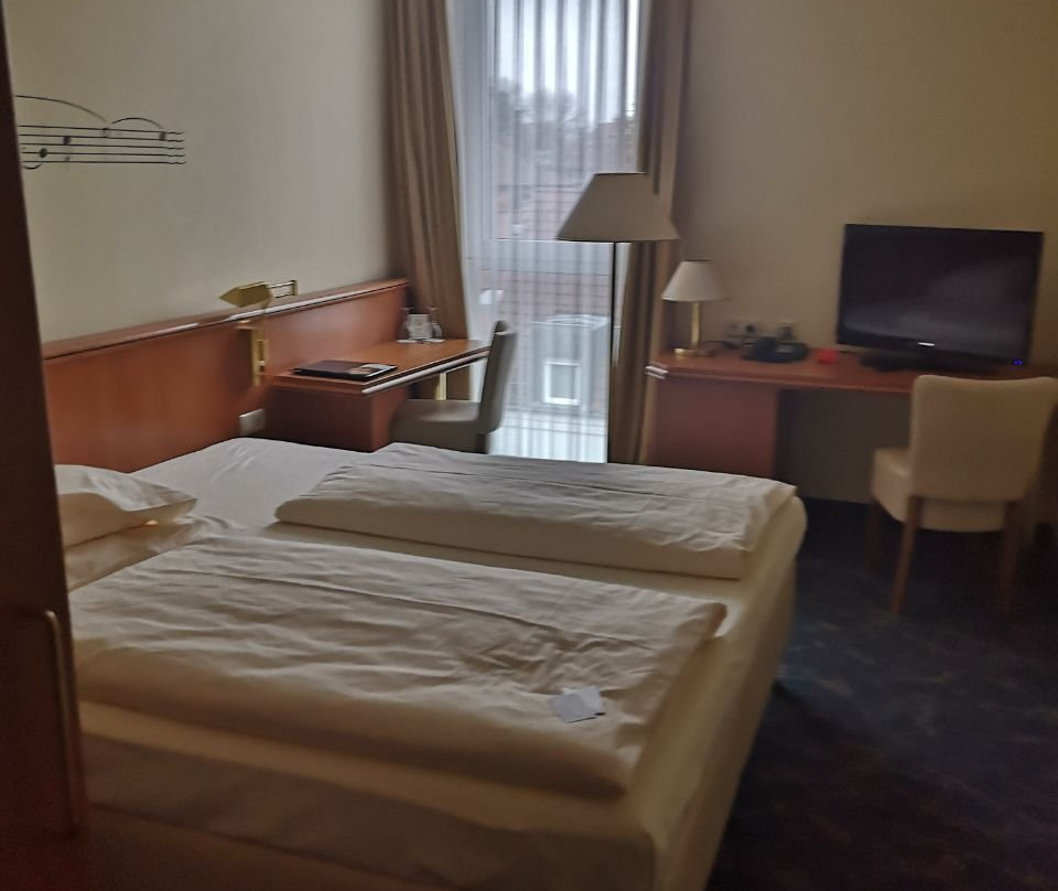 Hotel Rheingold Bayreuth Gmbh & Co. Kg主图