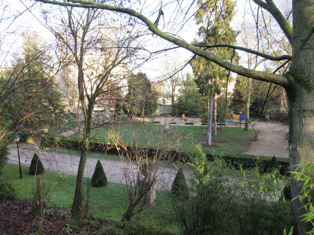 Parc de l'Abbaye景点图片