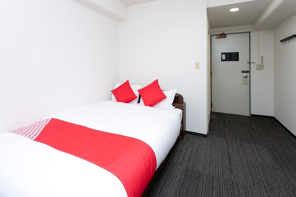 Tabist Hotel Arflex Tokuyama Station主图