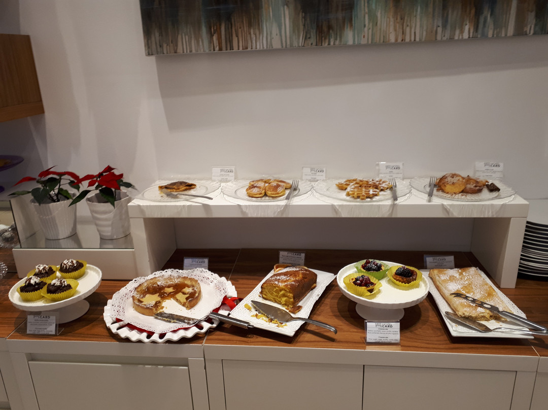 卡德国际酒店主图