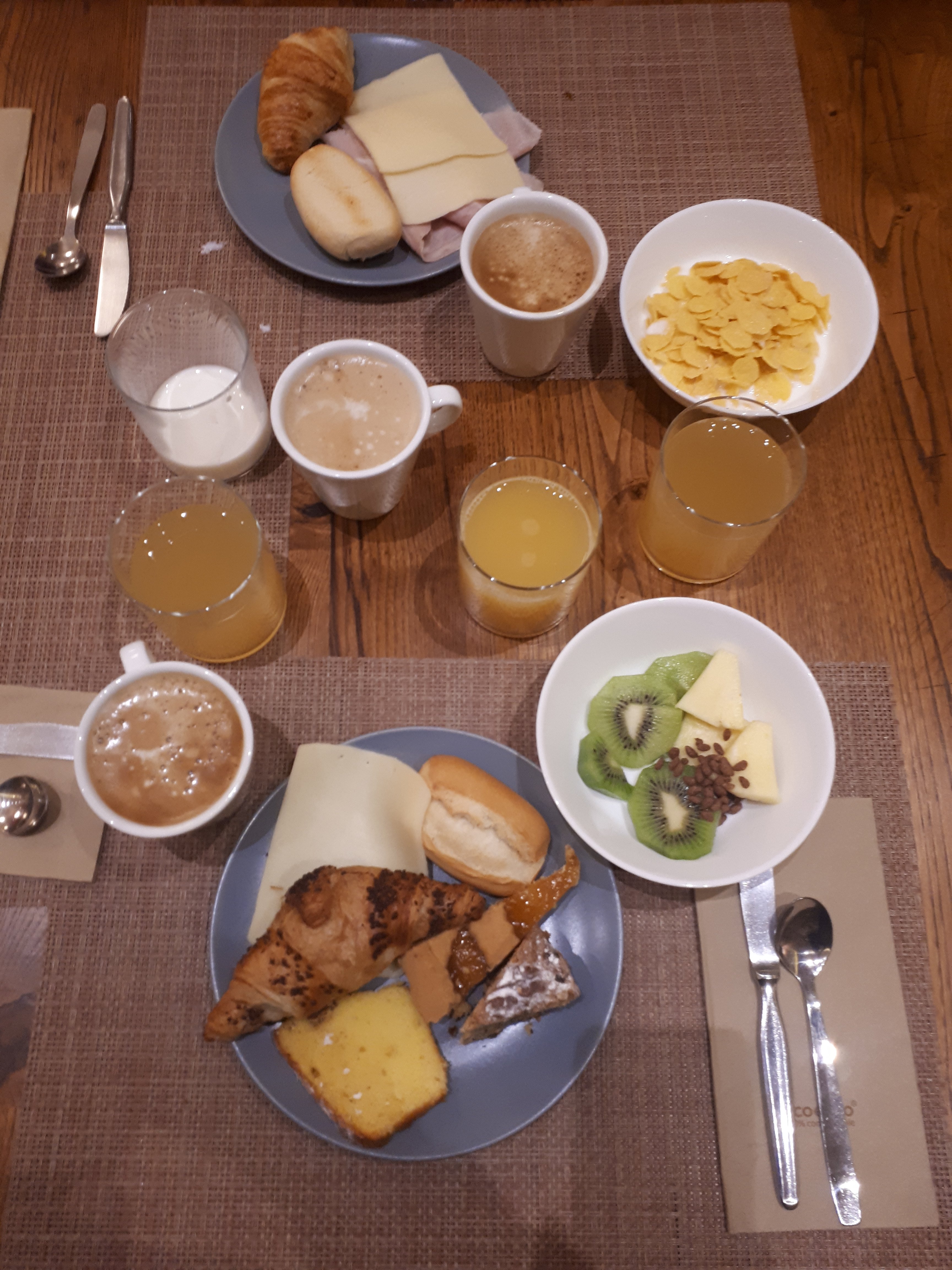 拉格罗塔酒店-餐饮