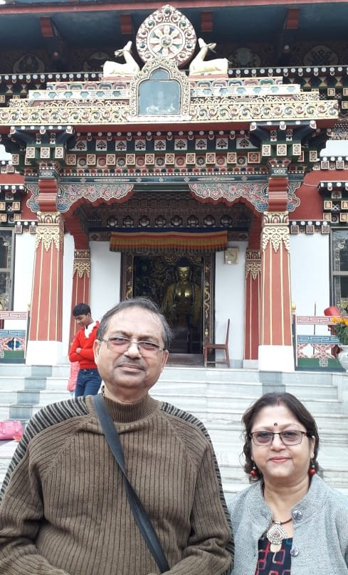 Royal Bhutan Monastery-菩提伽耶必去景点