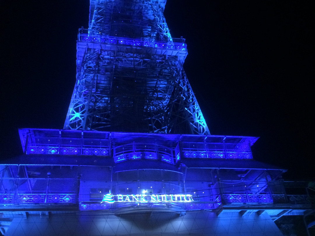 Eljie Hotel Limboto主图