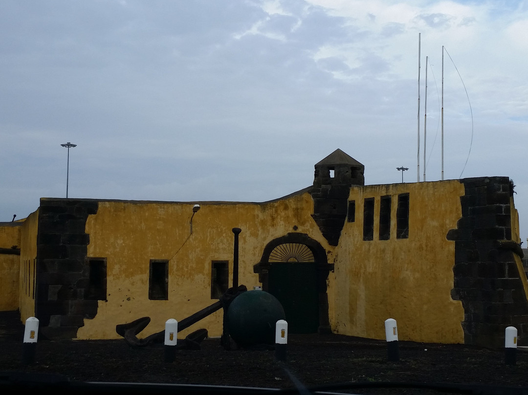 Forte de Santa Catarina-Praia da Vitória必去景点