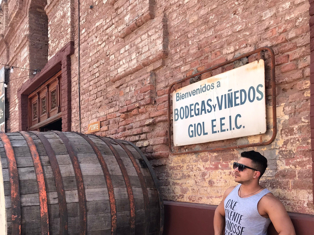 Antigua Bodega Giol-Maipu必去景点