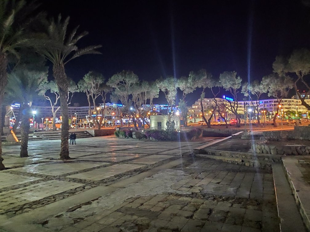 Mall Hayam-埃拉特必去景点