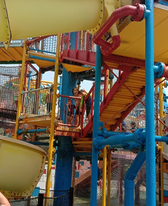 Waterbom Pantai Indah Kapuk-雅加达必去景点