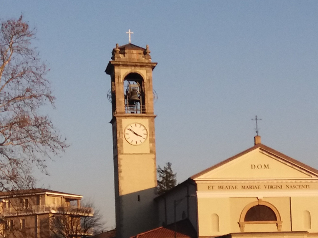 Chiesa di Santa Maria Nascente景点图片
