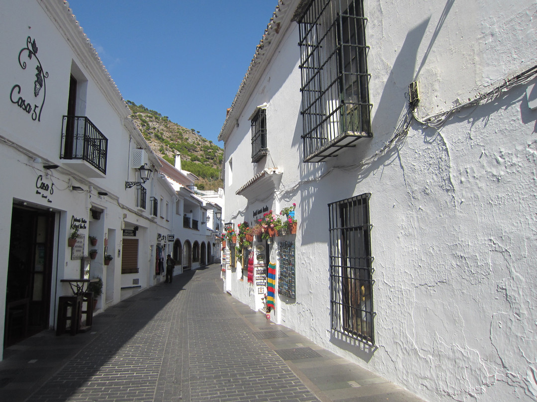 Exposicion Artesania de Espana-米哈斯镇必去景点