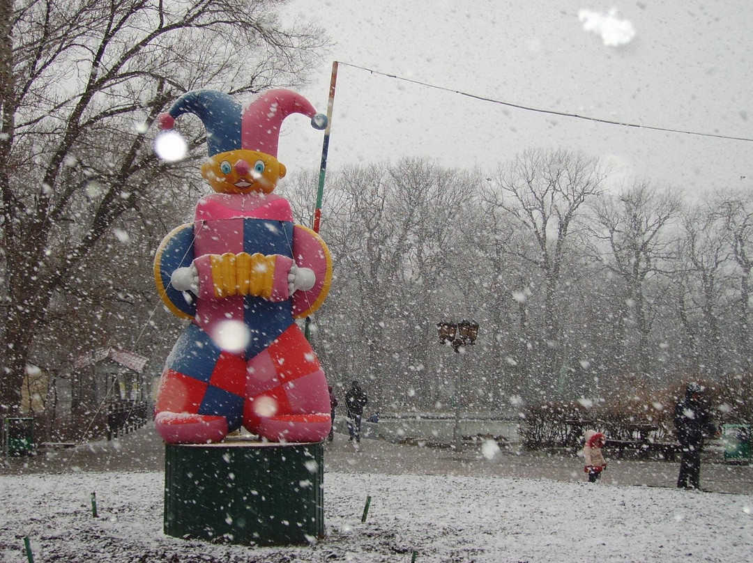 Lukomorie Park-萨拉托夫必去景点