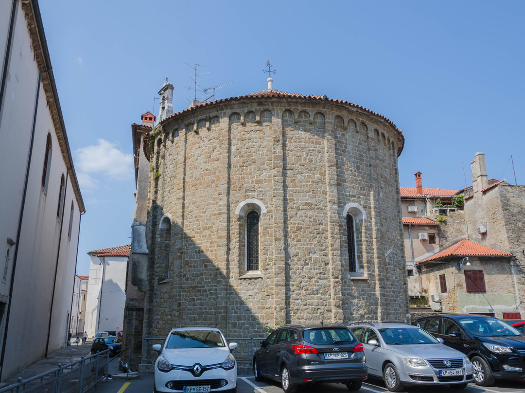 Rotunda Svetega Janeza Krstnika景点图片