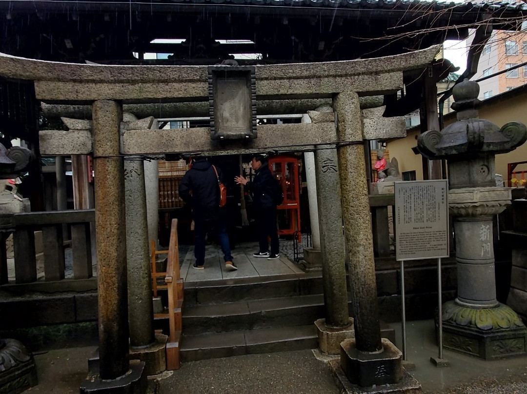 Hikan Inari Shrine-Asakusa必去景点