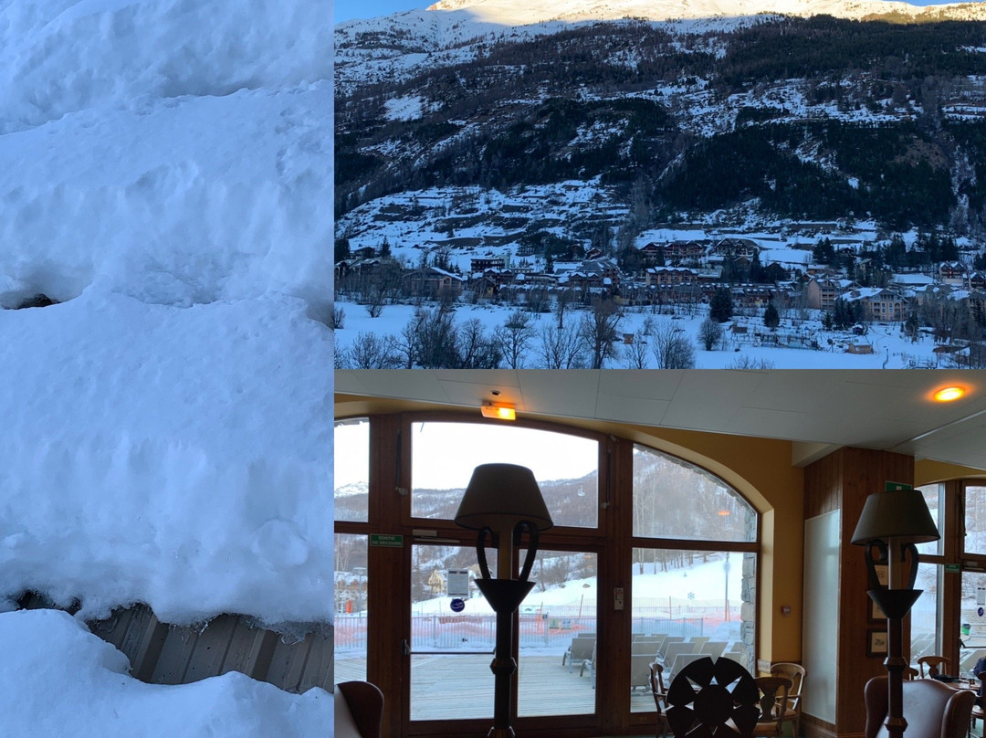 Le Serre Chevalier Maison Familiale