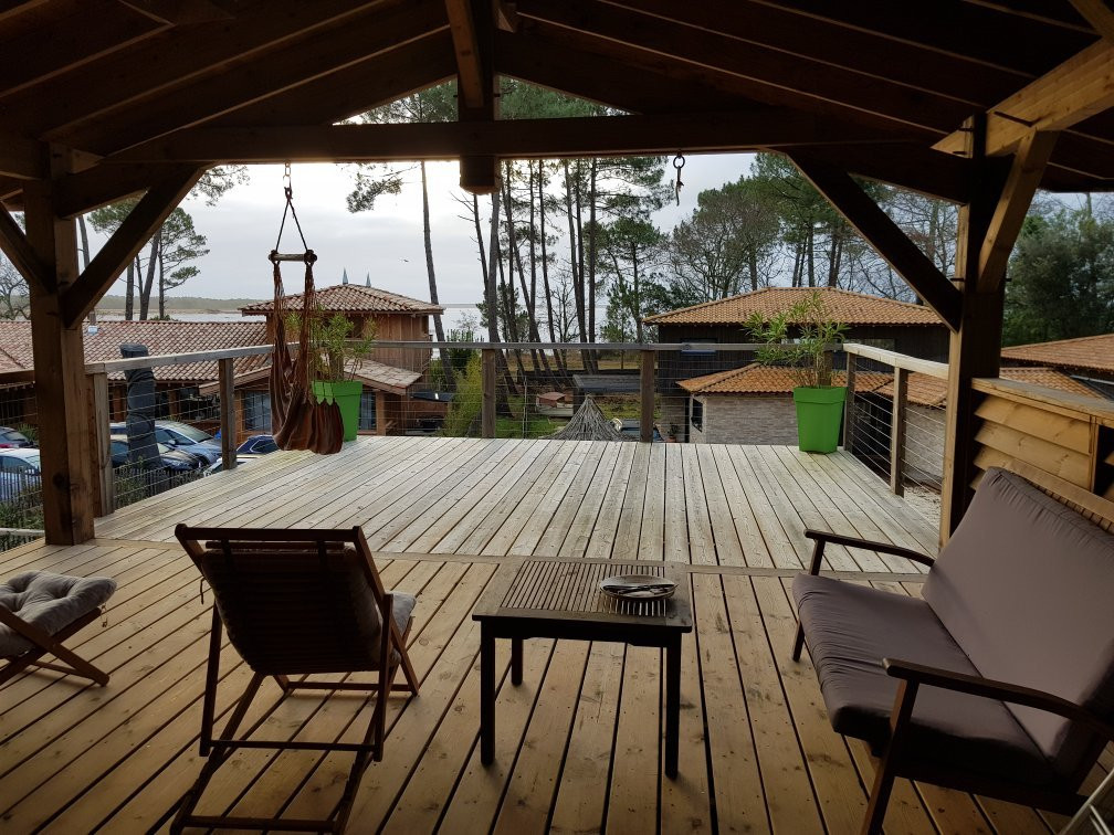 Ô Lac Lacanau主图