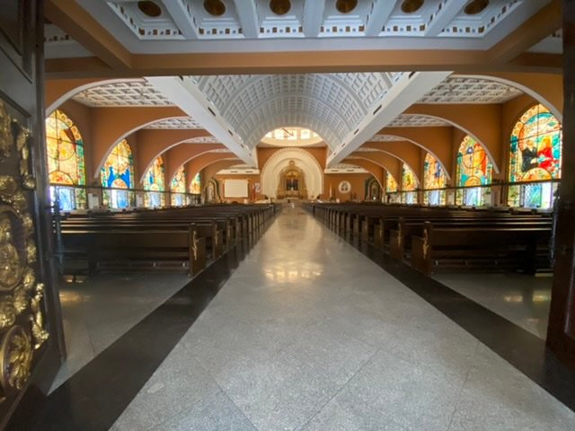 Shrine of St. Therese of the Child Jesus-帕塞必去景点