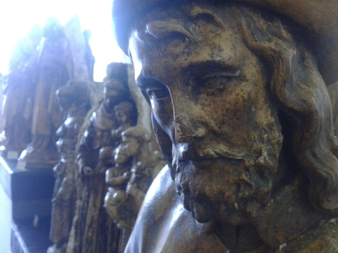 Atelier Memorial Zambelli-南卡希亚斯必去景点