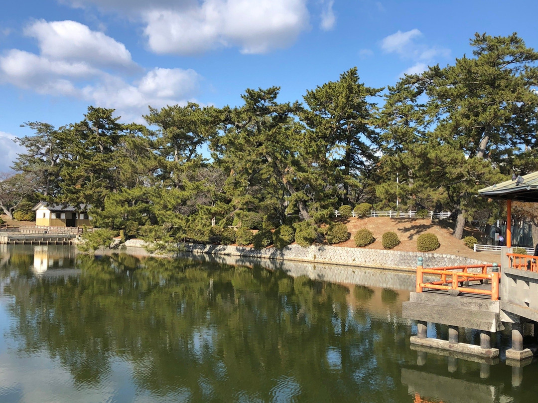 Kyuka Park-桑名市必去景点