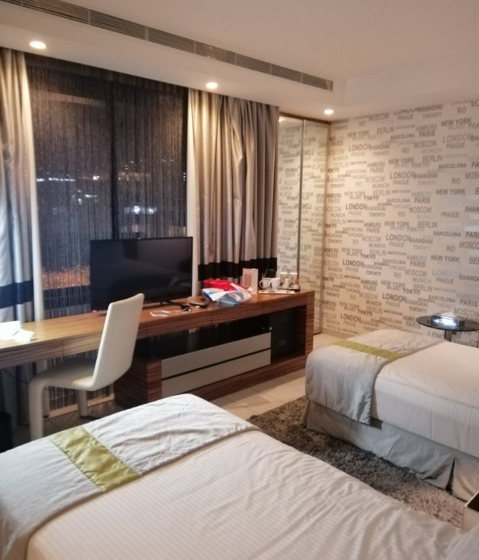 Warwick Stone 55 Hotel Beirut主图