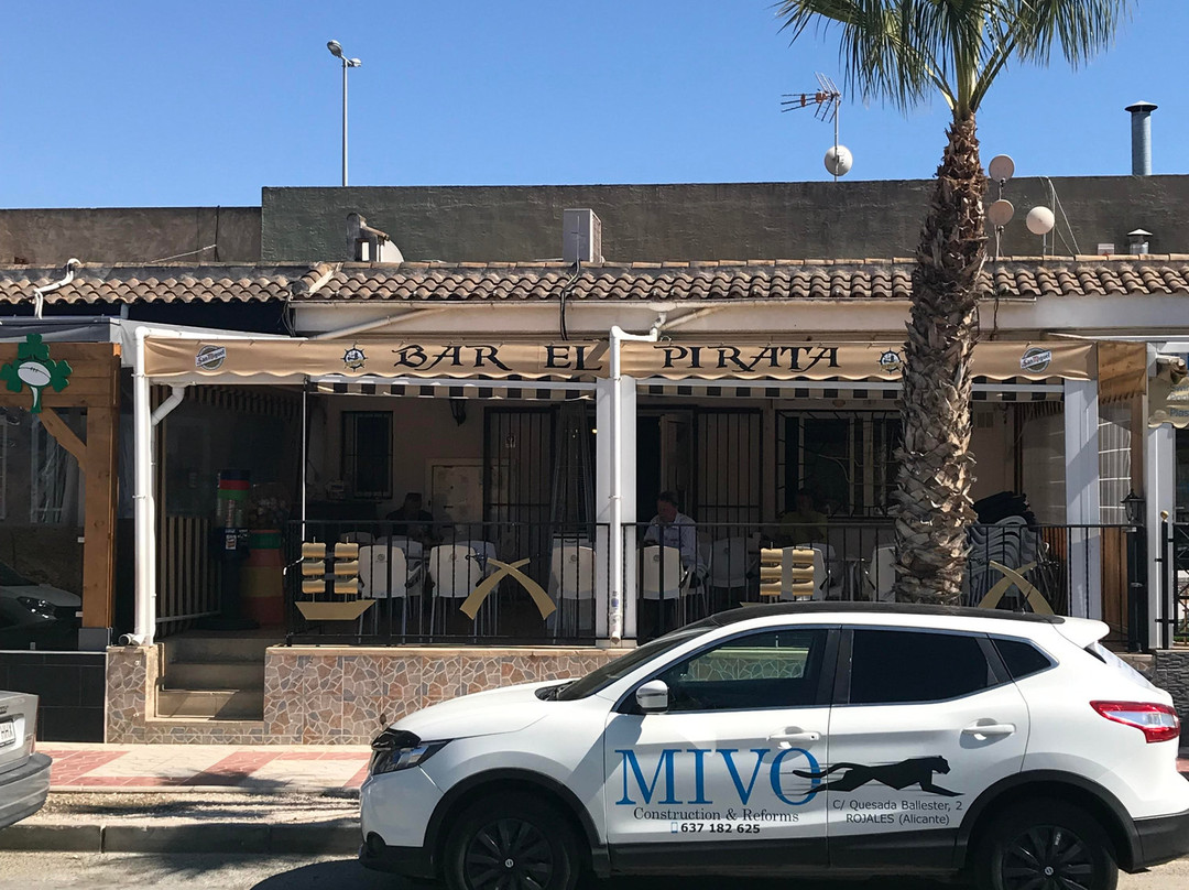 Bar El Pirata