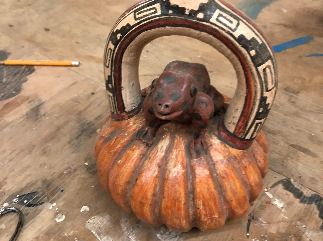 Arte Maya de Ticul-Ticul必去景点